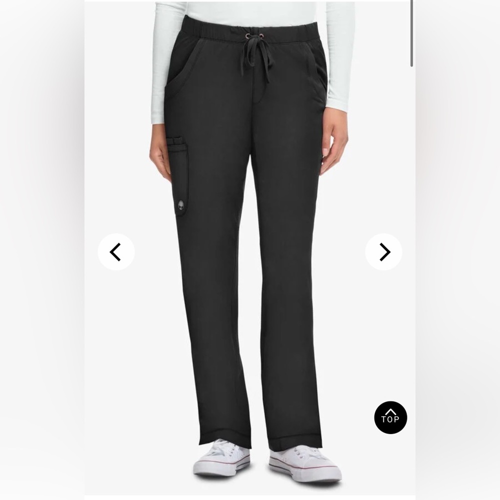 Healing Hands Women's Straight-Leg Scrub Pants